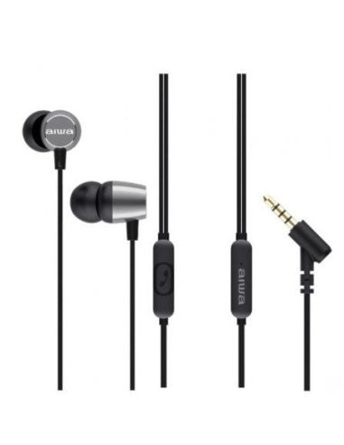 Auriculares hp g2/ con micrófono/ jack 3.5/ negros