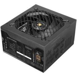 Fuente de Alimentación Mars Gaming MPB1000PSI/ 1000W/ Ventilador 14cm/ ATX 3.1/ PCIe 5.1/ 80 Plus Gold