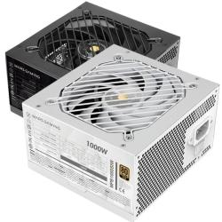 Fuente de Alimentación Mars Gaming MPB1000SI/ 1000W/ Ventilador 12cm/ 80 Plus Gold
