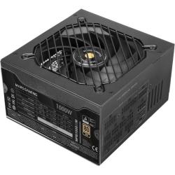 Fuente de Alimentación Mars Gaming MPB1000SIM/ 1000W/ Ventilador 14cm/ ATX 3.1/ PCIe 5.1/ 80 Plus Gold