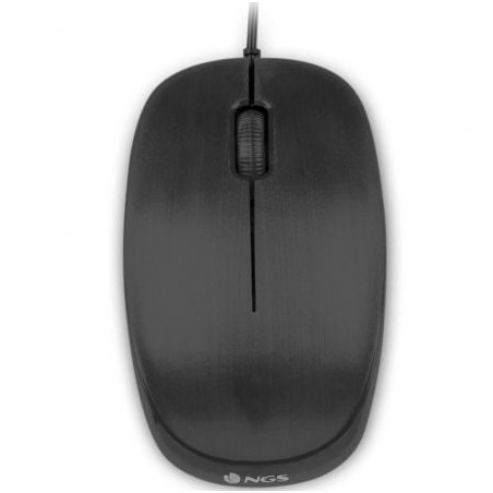 Ratón ngs flame/ hasta 1000 dpi