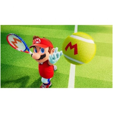 Juego para consola nintendo switch 2 mario tennis fever