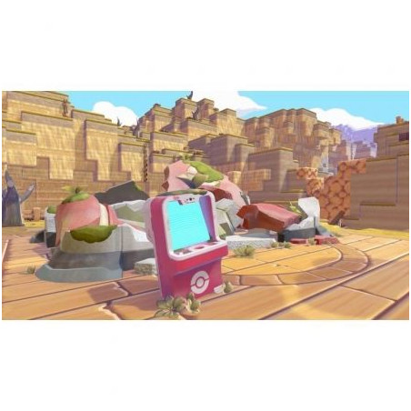 Juego para consola nintendo switch 2 pokémon pokopia