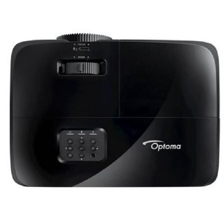 Proyector optoma s336/ 4000 lúmenes/ svga/ hdmi-vga/ negro