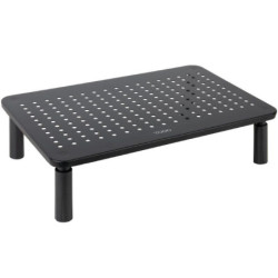 Soporte para monitor tooq tqmr086/ hasta 20kg