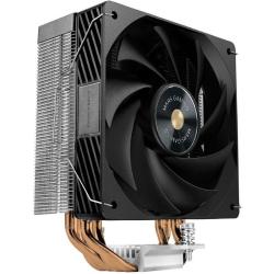 Ventilador con Disipador Mars Gaming MCPU-X4/ 12cm