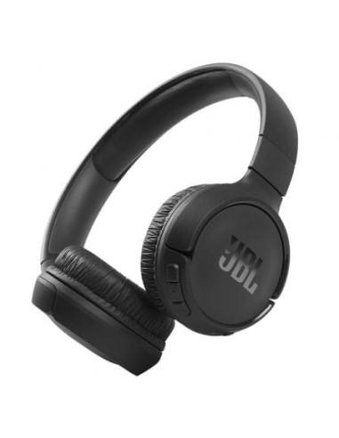 Auriculares inalámbricos jbl tune 510bt/ con micrófono/ bluetooth/ negros