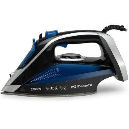 Plancha orbegozo sv 3200/ 3200w/ depósito 380ml