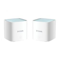 Sistema Mesh D-Link M15-2 1500Mbps/ 2.4GHz 5GHz/ Pack de 2