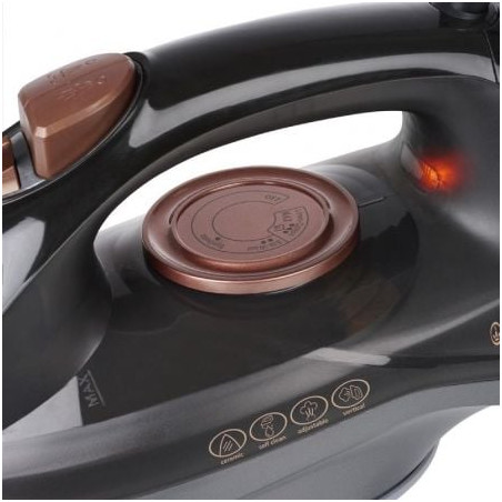 Plancha princess 322890/ 2600w/ depósito 220ml