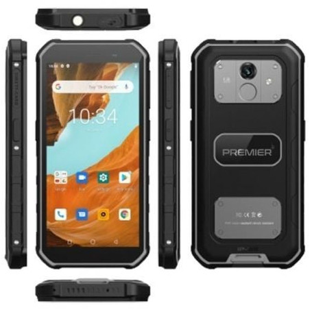Pda industrial premier maxi 30/ 6gb/ 128gb/ 5.5'/ táctil/ función tpv