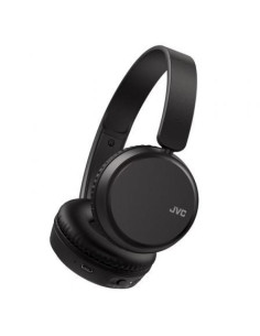 Auriculares inalámbricos jvc ha-s36w/ con micrófono/...