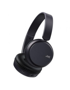 Auriculares inalámbricos jvc ha-s36w/ con micrófono/...