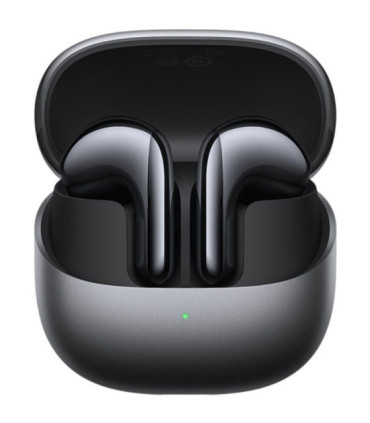 Auriculares bluetooth xiaomi buds 5 con estuche de carga/ negros