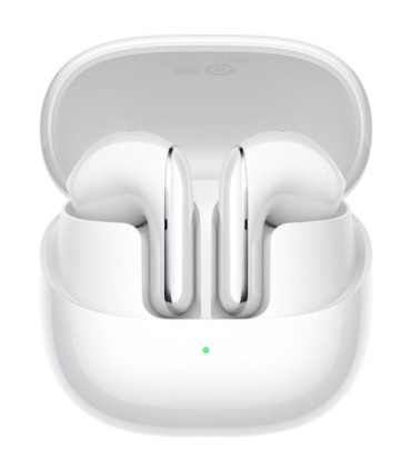 Auriculares bluetooth xiaomi buds 5 con estuche de carga/ blancos