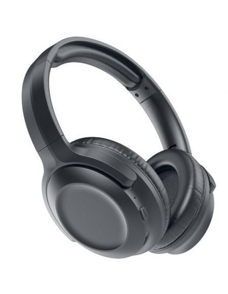 Auriculares inalámbricos muvit mchph0011/ con micrófono/ bluetooth/ negros