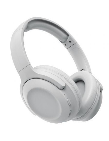 Auriculares inalámbricos muvit mchph0012/ con micrófono/ bluetooth/ blancos