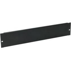 Panel Frontal Ciego Phasak PHO 5002/ Altura 2U/ Negro