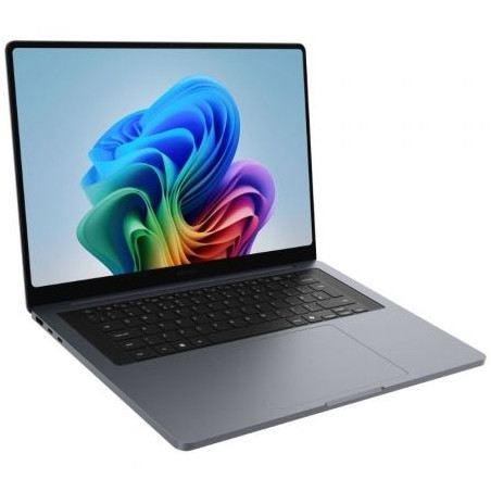 Portátil gaming samsung galaxy book6 ultra intel core ultra 7-356h/ 32gb/ 1tb ssd/ geforce rtx 5060/ 16' táctil/ win11 pro
