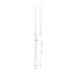 Punto de Acceso Inalámbrico TP-Link Omada EAP110-Outdoor PoE 300Mbps/ 2.4GHz/ Antenas de 5dBi/ WiFi 802.11n/b/g