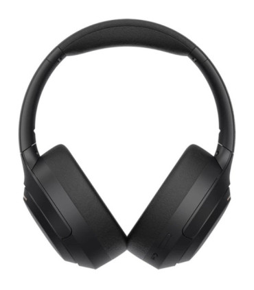 Auriculares inalámbricos honor choice headphones pro/ con micrófono/ jack/ bluetooth/ negros