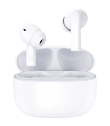 Auriculares bluetooth honor earbuds x7 lite con estuche de carga/ autonomía 7h/ blancos