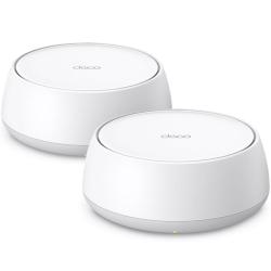 Sistema Mesh TP-Link Deco BE25 3600Mbps/ 2.4GHz 5GHz/ Pack de 2