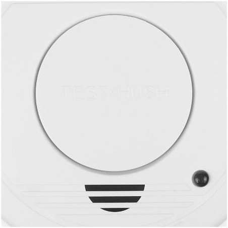 Detector de humo smartwares 10.100.41/ 4 unidades
