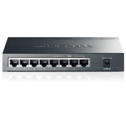 Switch TP-Link TL-SG1008P 8 Puertos/ RJ-45 10/100/1000 PoE