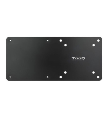 Soporte para minipc vesa 100x100 tooq tcch0007-b/ hasta 3kg