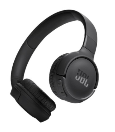 Auriculares inalámbricos jbl tune 520bt/ con micrófono/ bluetooth/ negros