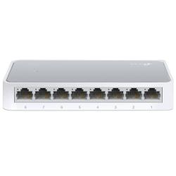 Switch TP-Link TL-SF1008D 8 Puertos/ RJ-45 10/100