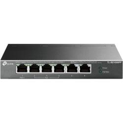 Switch TP-Link TL-SG1006PP 6 Puertos/ RJ-45 10/100/1000/ PoE++