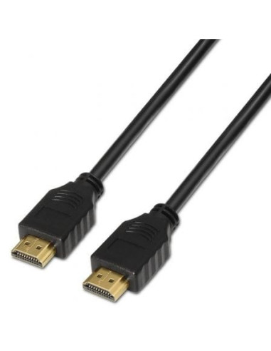Cable hdmi 1.4 aisens a119-0095/ hdmi macho - hdmi macho/ 3m/ negro