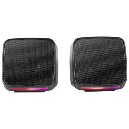 Altavoces mars gaming ms-pro/ 10w/ 1.0/ negros