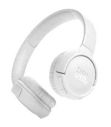 Auriculares inalámbricos jbl tune 525bt/ con micrófono/ bluetooth/ blanco