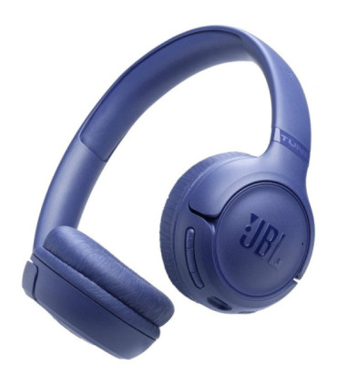 Auriculares inalámbricos jbl tune 530bt/ con micrófono/ bluetooth/ azules