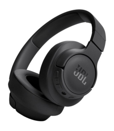 Auriculares inalámbricos jbl tune 720bt/ con micrófono/ bluetooth/ negros