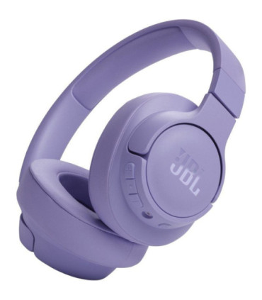 Auriculares inalámbricos jbl tune 720bt/ con micrófono/ bluetooth/ purpura