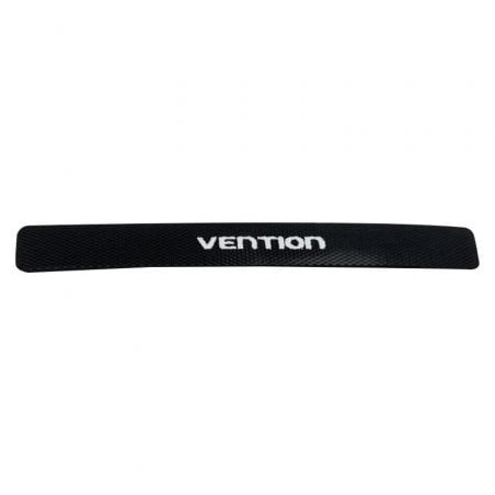 Tira organizadora de cables vention zjbb0-20/ 11cm/ pack de 20