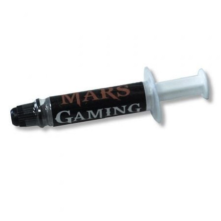Pasta térmica mars gaming mt0/ 1g