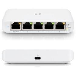 Switch Gestionable Ubiquiti USW-Flex Mini 5 Puertos/ RJ45 10/100/1000 POE