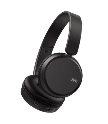 Auriculares inalámbricos jvc ha-s36w/ con micrófono/ bluetooth/ negros