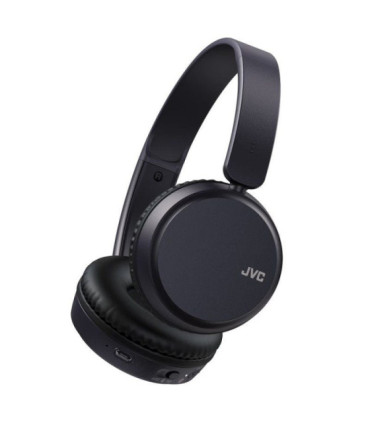 Auriculares inalámbricos jvc ha-s36w/ con micrófono/ bluetooth/ azules