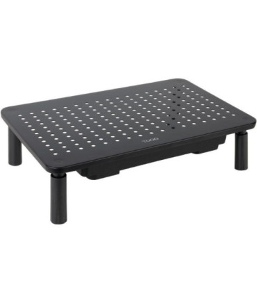 Soporte para monitor tooq tqmr087/ hasta 20kg