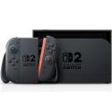 Nintendo Switch 2/ Incluye base/ Incluye 2 Mandos Joy-Con/ Incluye 2 Correas