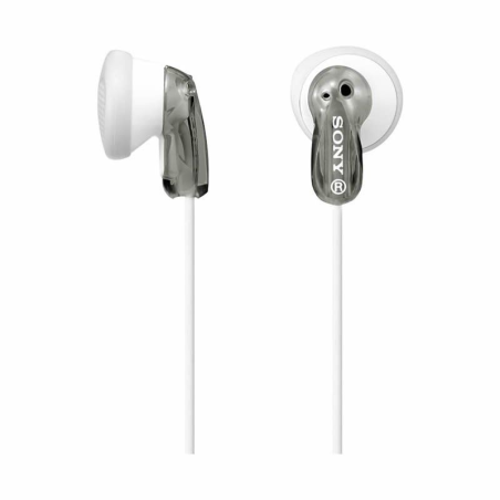 Auriculares intrauditivos sony mdr-e9lp/ jack 3.5/ gris