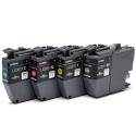 Cartucho de Tinta Original Brother LC3217VAL/ Multipack/ Negro/ Cian/ Magenta/ Amarillo