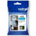 Cartucho de Tinta Original Brother LC-422/ Cian