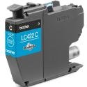 Cartucho de Tinta Original Brother LC-422/ Cian
